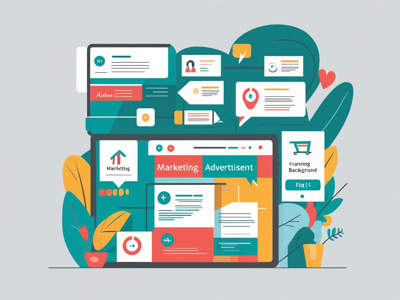 Marketing & Advertisement